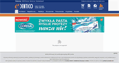 Desktop Screenshot of edentico.pl